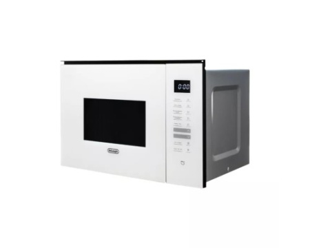 Встраиваемая микроволновая печь DeLonghi DMO 25BB ROMA