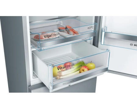 Двухкамерный холодильник Bosch KGE39ALCA