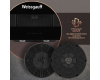 Каминная вытяжка Weissgauff Yota 606 touch black glass