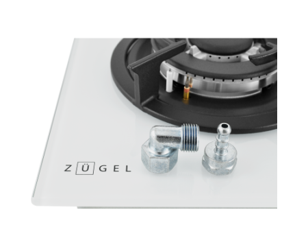 Газовая варочная панель ZUGEL ZGH603W