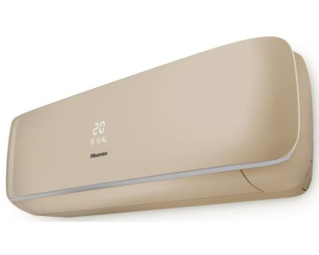 Кондиционер Hisense Champagne Crystal Super AS-13UW4RVETG01(C) WI-FI
