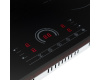 Стеклокерамическая варочная панель DeLonghi VITTORIO 2E1F CH