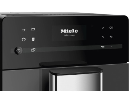 Кофемашина Miele CM 5315 GRGR Active