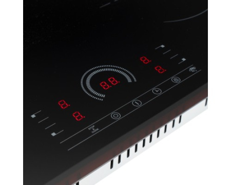 Стеклокерамическая варочная панель DeLonghi VITTORIO 2E1F CH