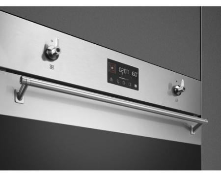 Духовой шкаф Smeg SO6302TX