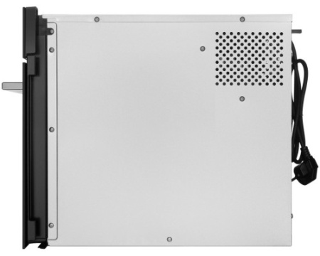 Встраиваемая микроволновая печь Maunfeld MBMO349GB