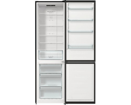 Отдельностоящий холодильник Gorenje NRK6202EBXL4