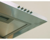 Купольная кухонная вытяжка LEX Basic 500 Inox