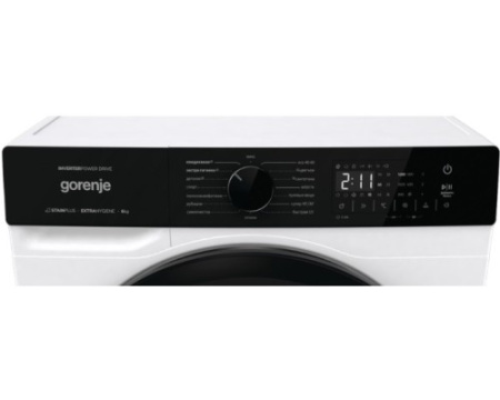 Стиральная машина Gorenje WNHA62SAS
