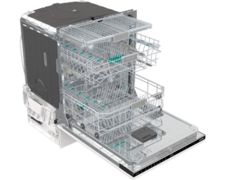 Встраиваемая посудомоечная машина Gorenje GV663C61