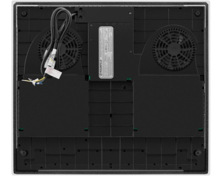 Индукционная варочная панель Maunfeld CVI594SF2LGR Inverter