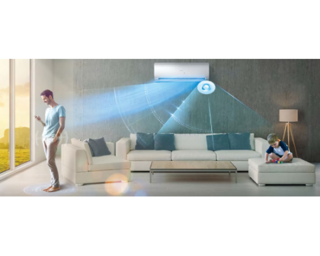 Кондиционер Haier Flexis Super Match AS35S2SF2FA-W/1U35S2SM4FA