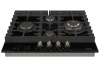 Варочная поверхность HIBERG VM 6145 RB