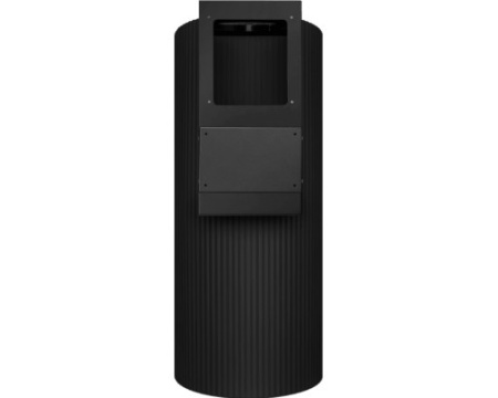 Вытяжка Maunfeld EDELWEISS 39 WALL Black/Anthracite