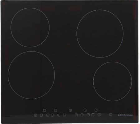 Варочная поверхность Leran EH 6040 BG