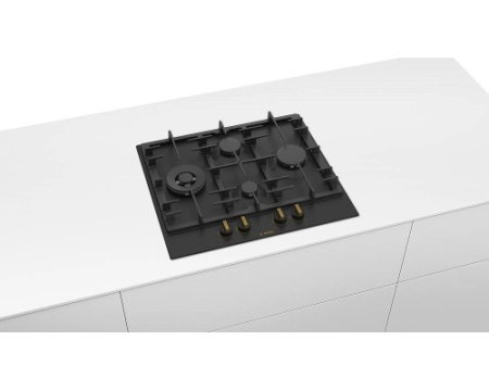 Газовая варочная панель Bosch PCI6B3B90R