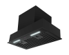Вытяжка Maunfeld BERK 60 Built In Black/Anthracite