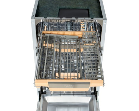 Узкая посудомоечная машина Vard VDI451C