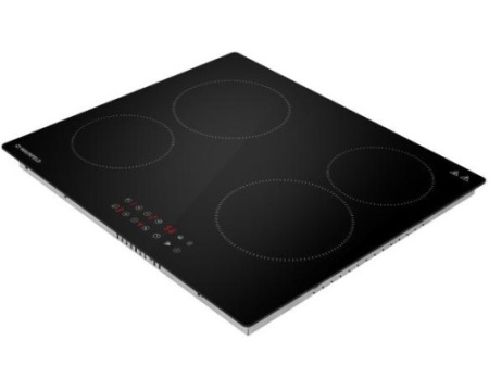 Электрическая варочная панель Maunfeld CVCE594STBK