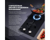 Газовая варочная панель DeLonghi NSL 230 NC RUS