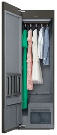 Паровой шкаф SAMSUNG DF10A9500CG/LP