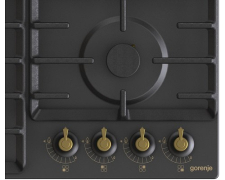 Независимая газовая варочная панель Gorenje GW642CLB
