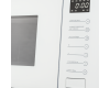 Встраиваемая микроволновая печь Meferi MMO6025WH ULTRA