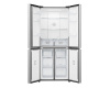 Многодверный холодильник Gorenje NRM819E61X