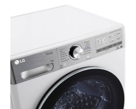 Сушильная машина LG DC10V9V9E