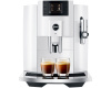 Кофемашина Jura E8 PIANO WHITE