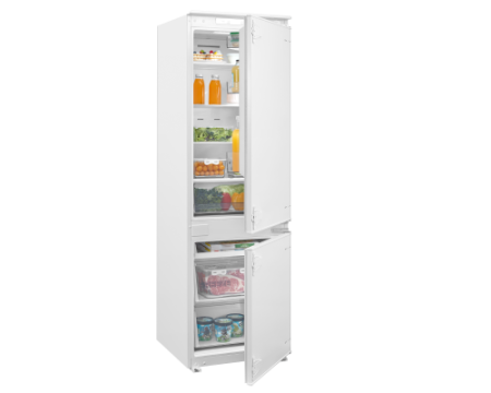 Встраиваемый холодильник Midea MDRE368FGE01