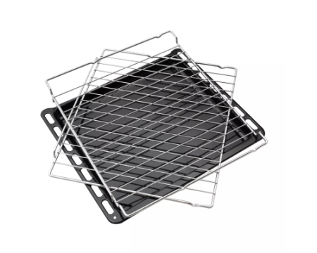 Многофункциональный электрический встраиваемый духовой шкаф DeLonghi CM 9L RO RUS