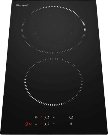 Варочная поверхность WEISSGAUFF HV 312 BM