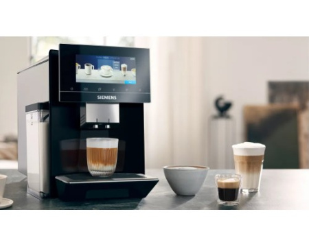 Кофемашина Siemens TQ905DF9