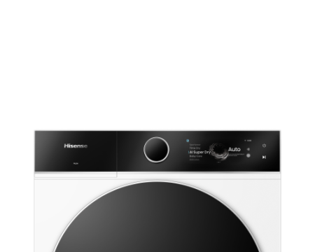Сушильная машина Hisense DH7I108BWAB