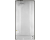 Отдельностоящий холодильник с инвертором Weissgauff WCD 510 Built-in Inverter NoFrost Black Glass