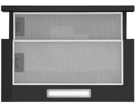Вытяжка Maunfeld Clyde 50 Glass Black