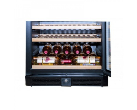 Винный шкаф IP Industrie JG 166-6 AD X