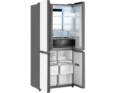 Отдельностоящий холодильник с инвертором Weissgauff WCD 450 WgNF Built-in