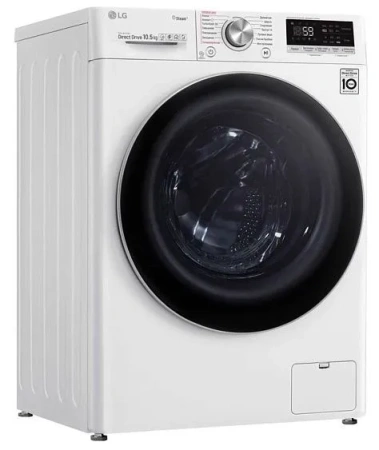 Стиральная машина LG TW4V7RW1W белый