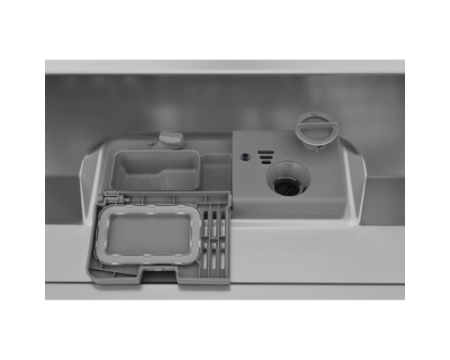Компактная посудомоечная машина ZUGEL ZDF551W