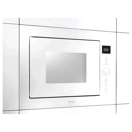 Микроволновая печь KORTING KMI 825 TGW