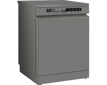 Посудомоечная машина Weissgauff DW 6038 D Dual Wash Silver