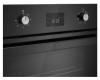 Электрический духовой шкаф Evelux EO 640 PB