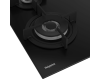 Газовая варочная панель Hotpoint HG 62I/BK