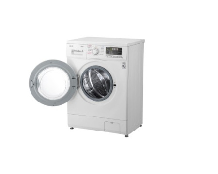 Стиральная машина LG F1296CDS0