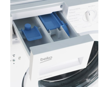 Встраиваемая стиральная машина Beko WITV8713XWG