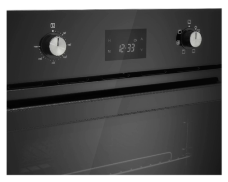 Электрический духовой шкаф Evelux EO 640 PB