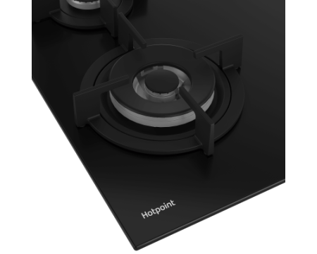 Газовая варочная панель Hotpoint HG 62I/BK