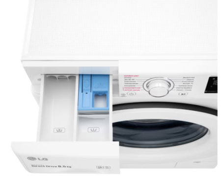 Стиральная машина LG F2V3GS3W